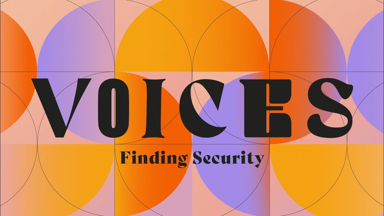 Finding Security | Jon Weece