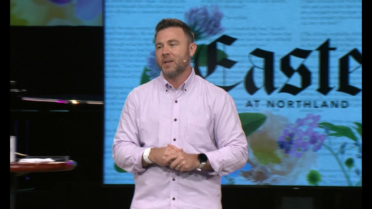 EASTER 2026: What It Means To Be Saved | Josh Laxton (Genesis 22:1-14; Romans 10:9)