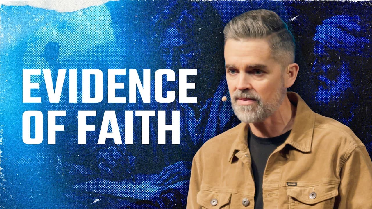 The Most Dangerous Kind of Faith | James 2:14-26 | The Book Of James