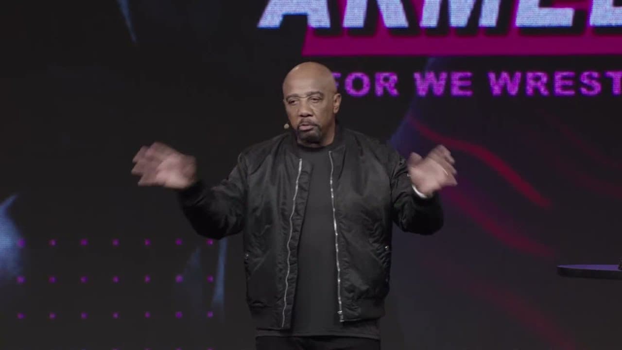 Armed & Dangerous - Part 2 | Pastor Marvin A. Jackson | ROLCC
