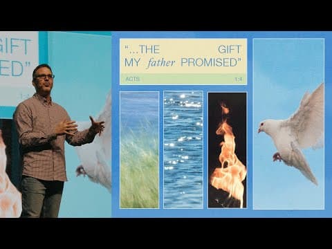 THE GIFT MY FATHER PROMISED | June 8th, 2025 | 11AM