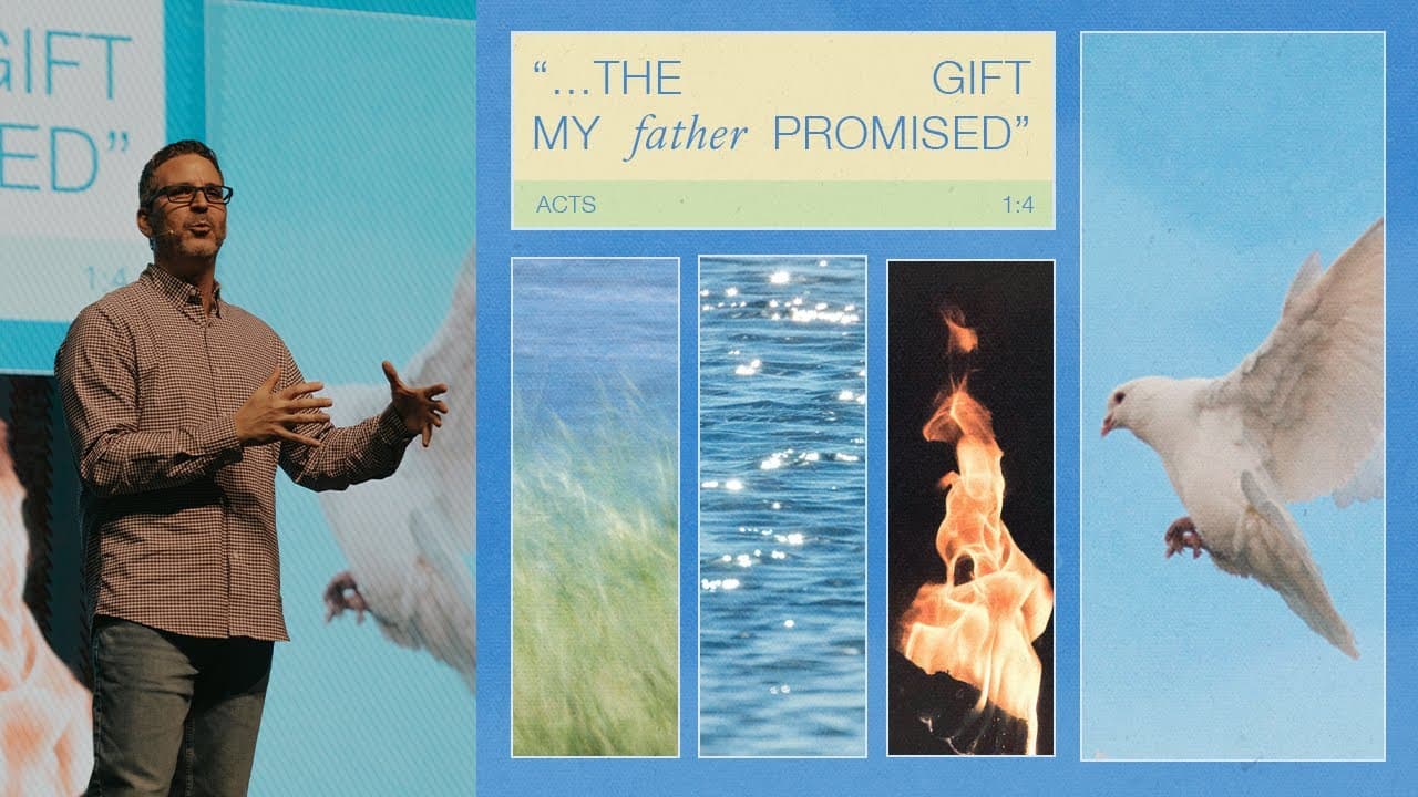 THE GIFT MY FATHER PROMISED | June 8th, 2025 | 11AM