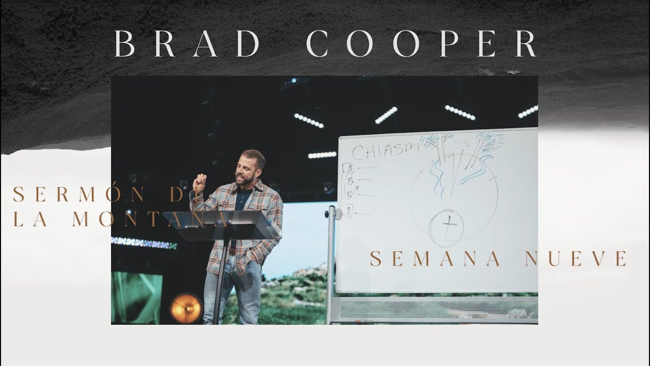 Busca Primero | Brad Cooper