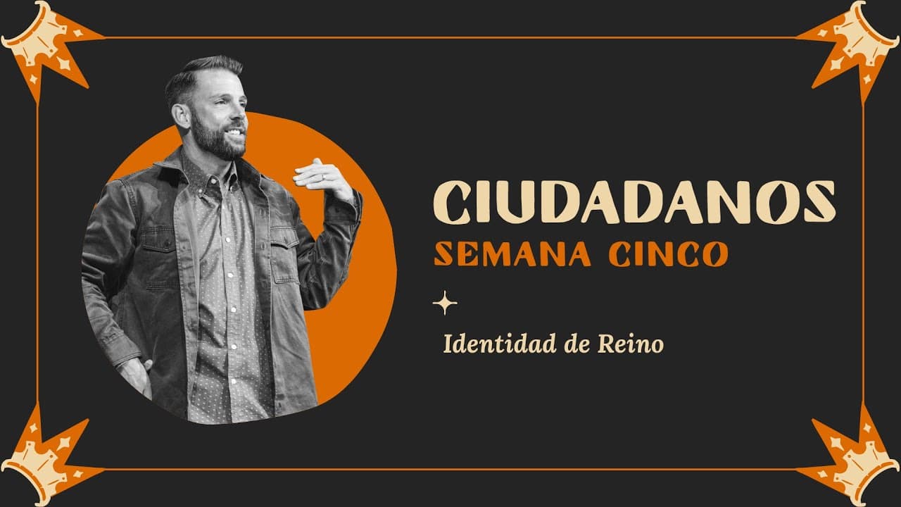 Indentidad de Reino | Brad Cooper