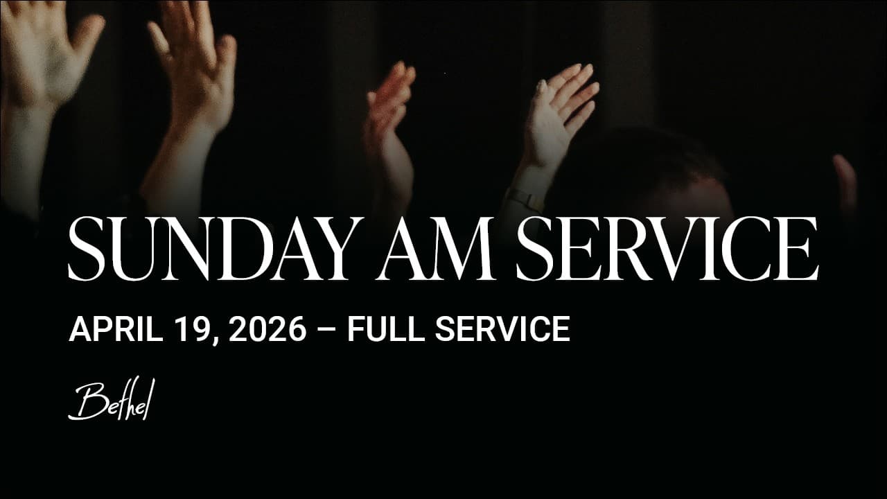 Bethel Church Service | Kris Vallotton Sermon | Worship with Peter Mattis, Aubree Archibeck