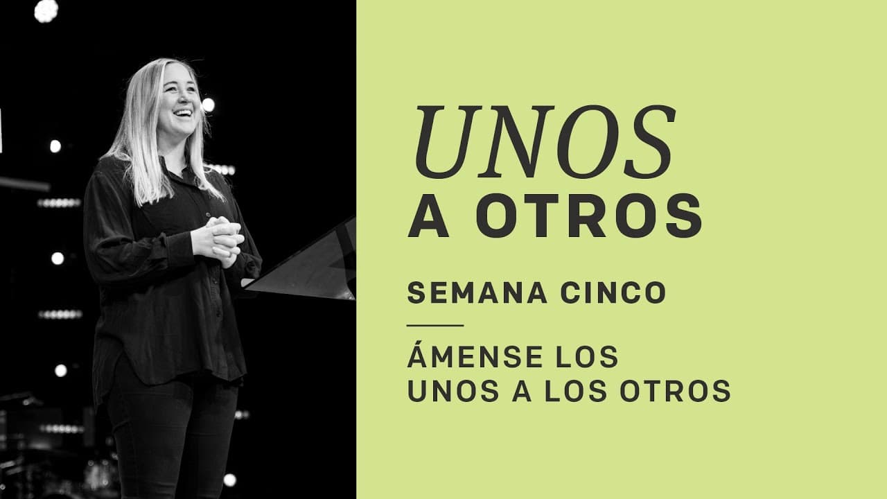 Amense Los Unos A Los Otros | Meredith Knox