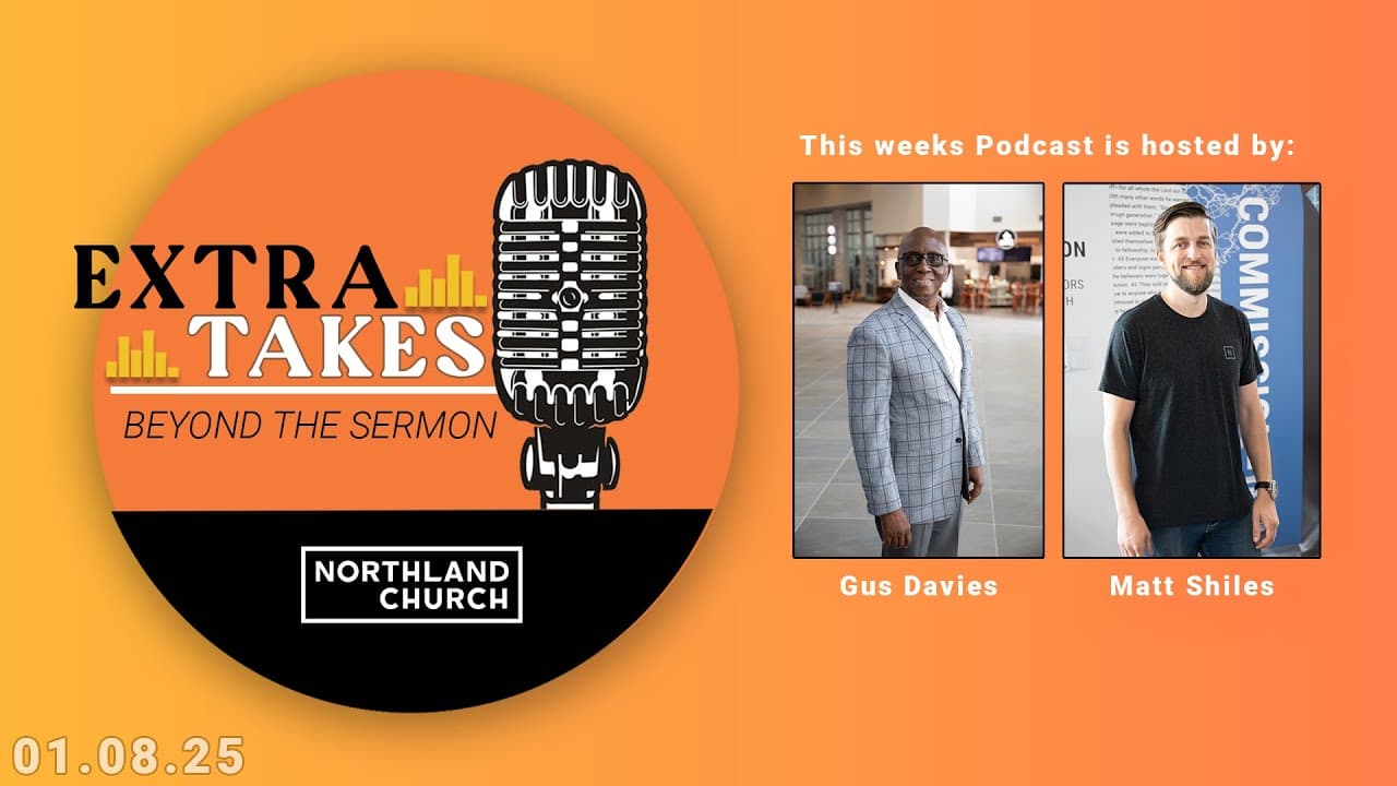 Turning the Page on 2024 | Matt Shiles and Pastor Gus Davies
