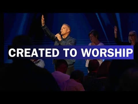 Created To Worship | Marc Millan