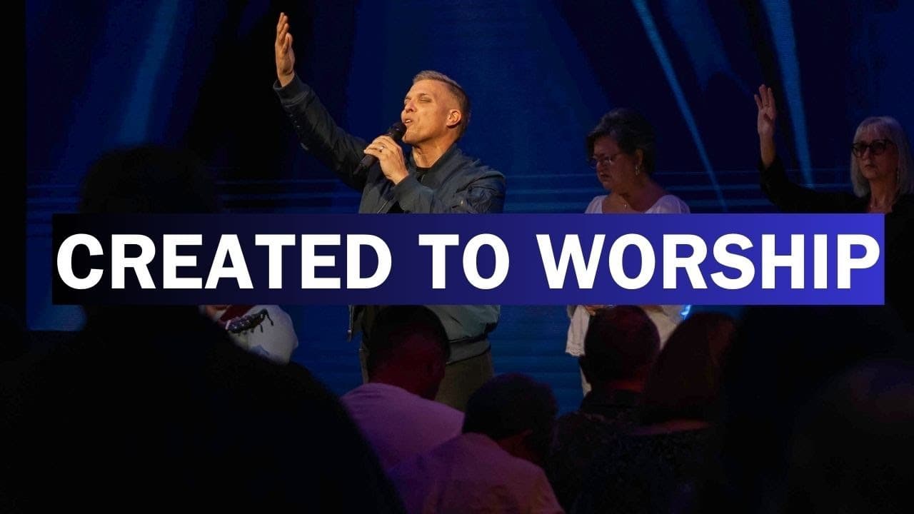 Created To Worship | Marc Millan