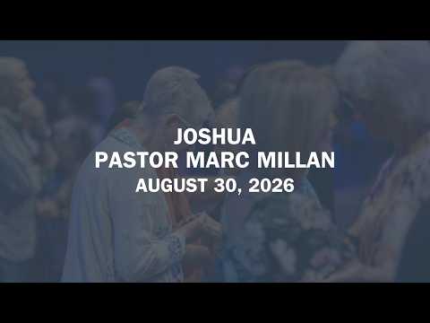 Christ Church of Orlando | Joshua | Week 5 | 11AM