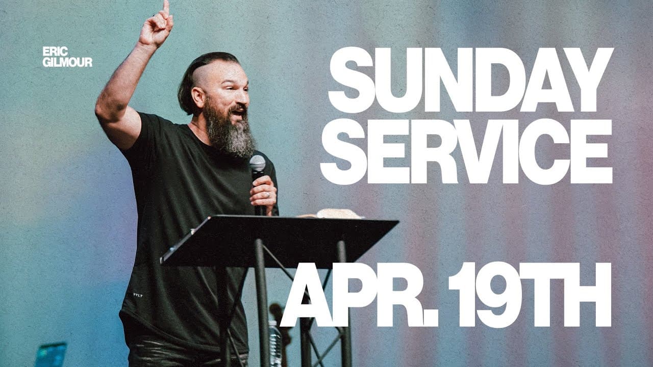 Nations Church LIVE | Eric Gilmour & Jackie Baker | Apr. 19th