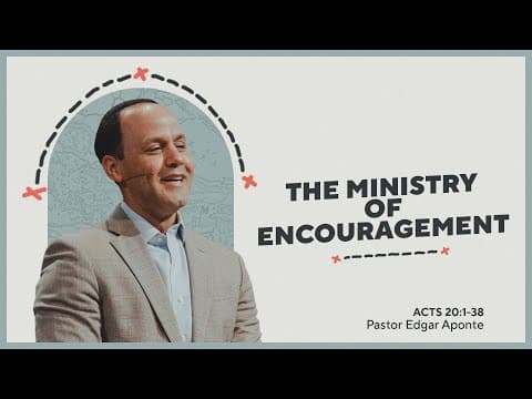 The Ministry of Encouragement