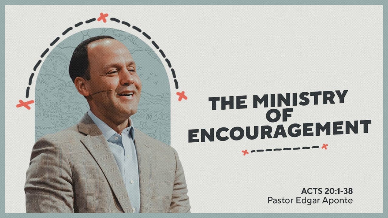 The Ministry of Encouragement