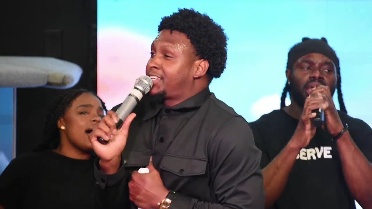First Fridays at TKC Kreyol | February 2026 | Abed Louis Worship Medley