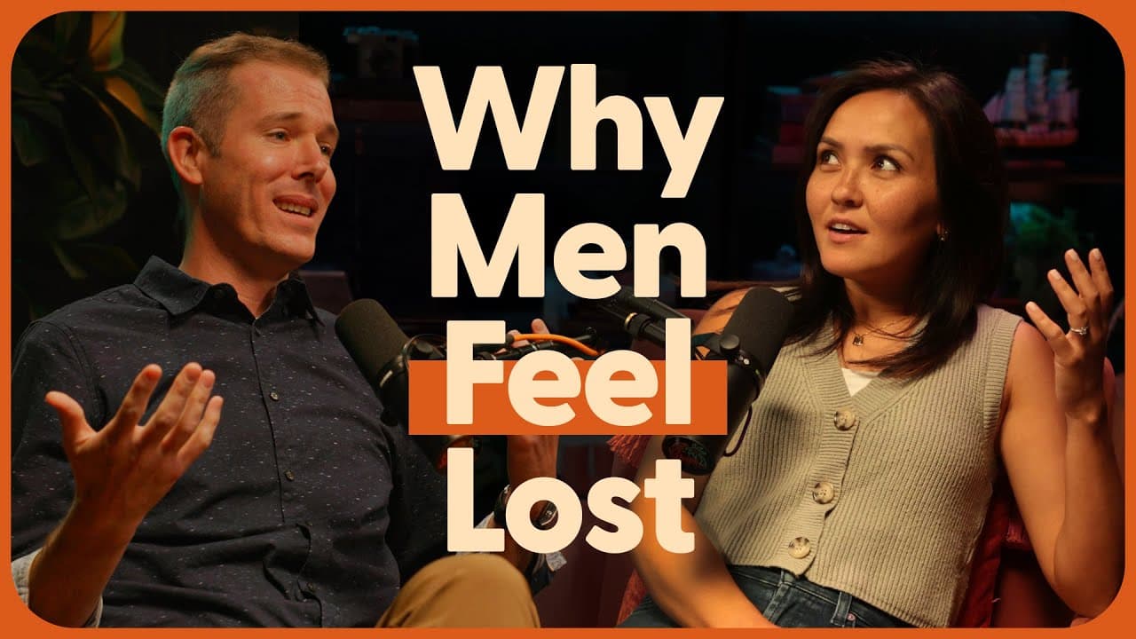 What does it mean to be a man? | Grace After Hours podcast
