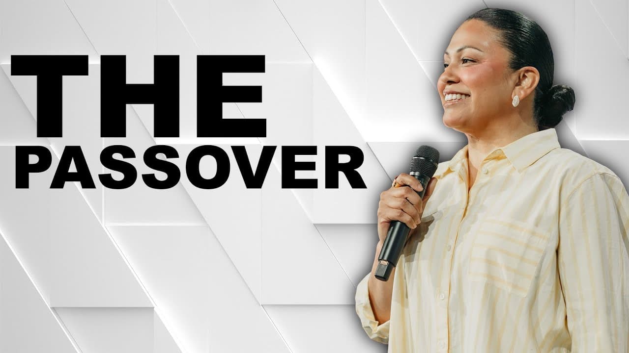 THE PASSOVER | Pastor Dianna Nepstad
