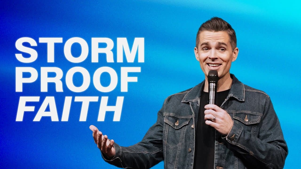 Why the Storm Doesn’t Mean God Left You