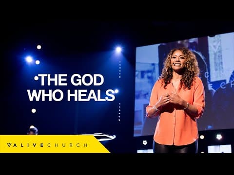 The God Who Heals | Pastor Tabatha Claytor