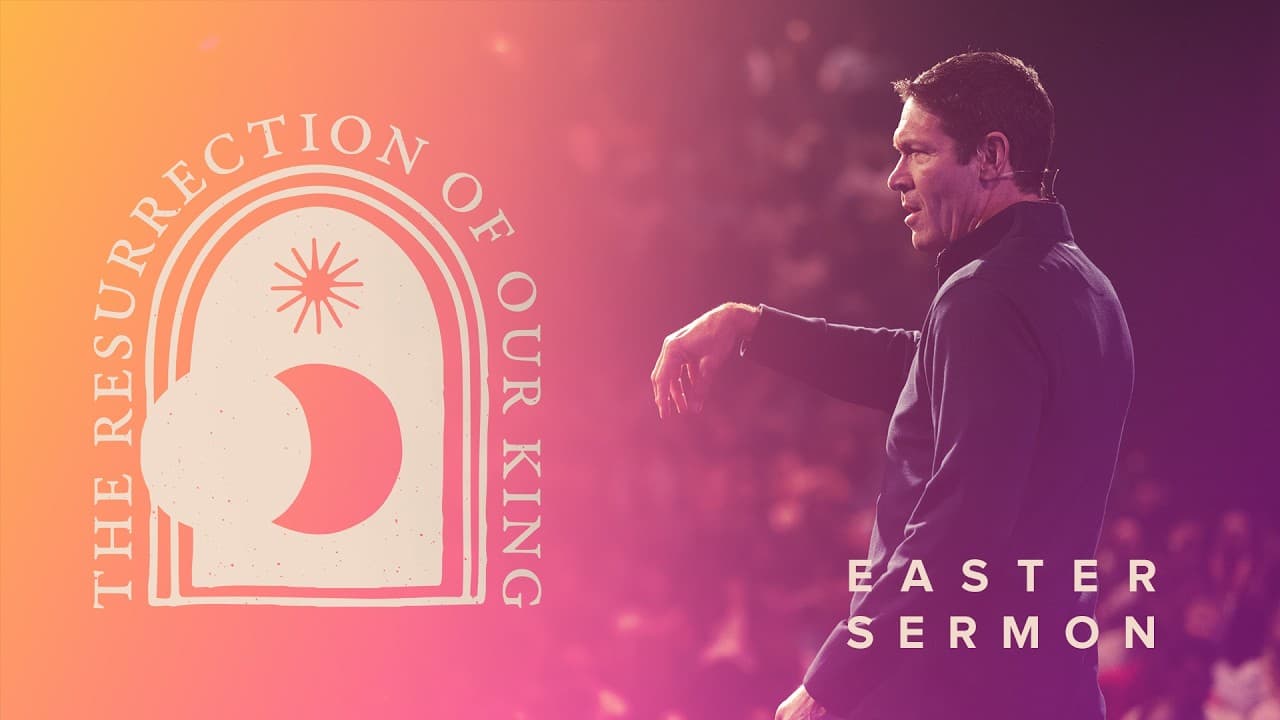 Resurrection Life – Sermon – Matt Chandler – 4/5/26