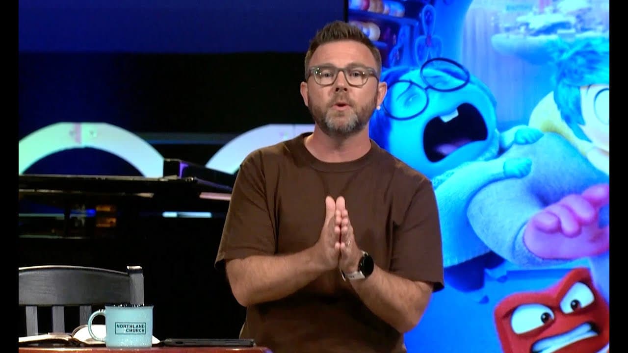 Rogue Emotions & the Gospel | When Feelings Go Too Far (Part 2) | Josh Laxton (Sermon)