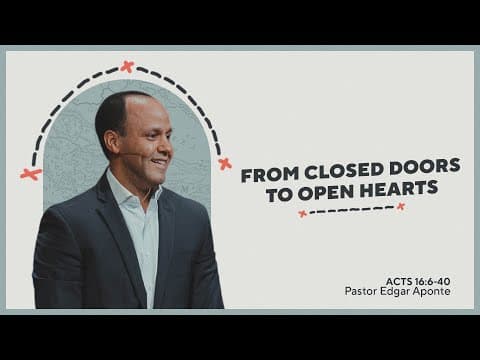 From Closed Doors to Open Hearts