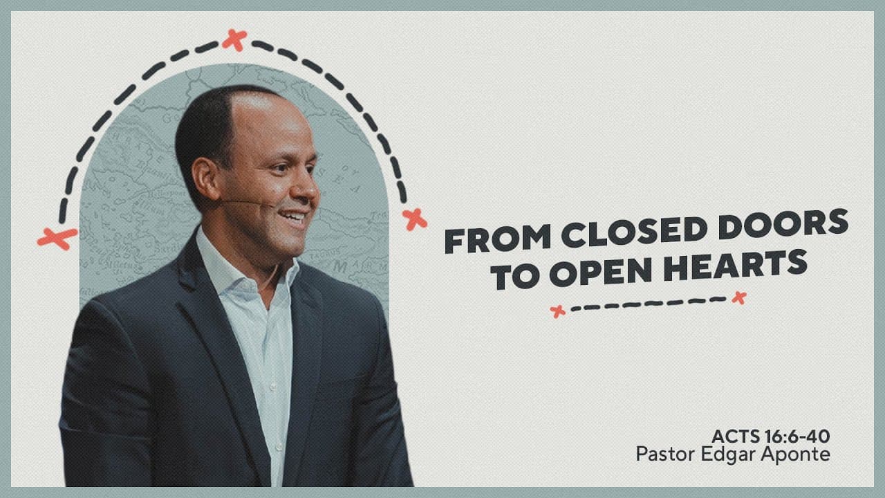 From Closed Doors to Open Hearts