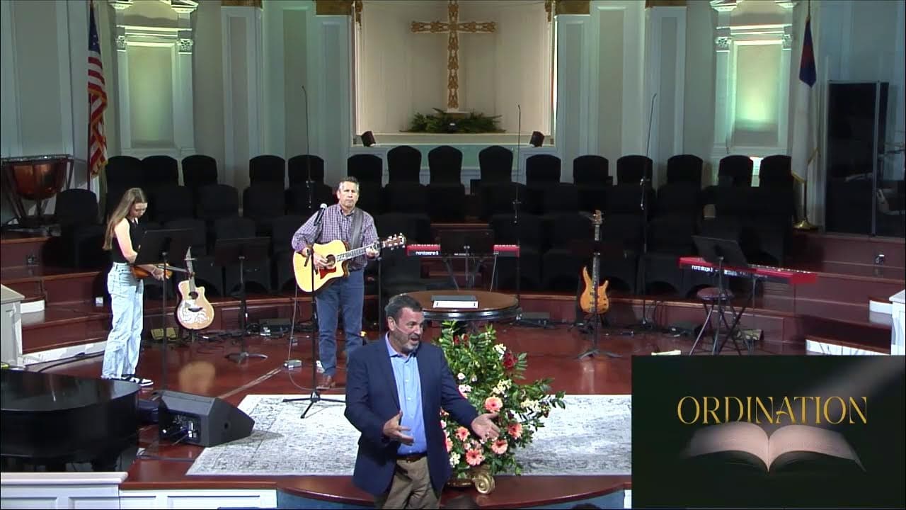 Ordination Service