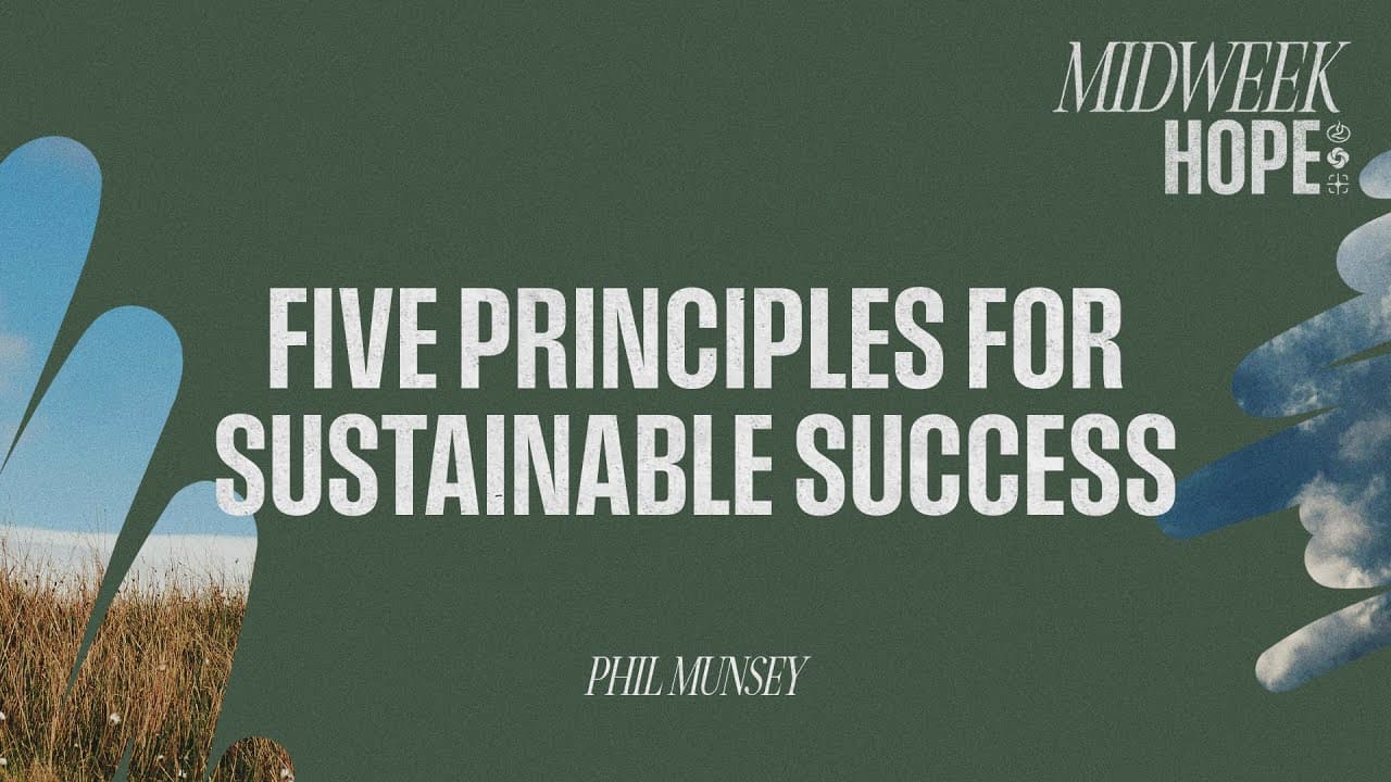 How to Stay Successful When Life Gets Hard
