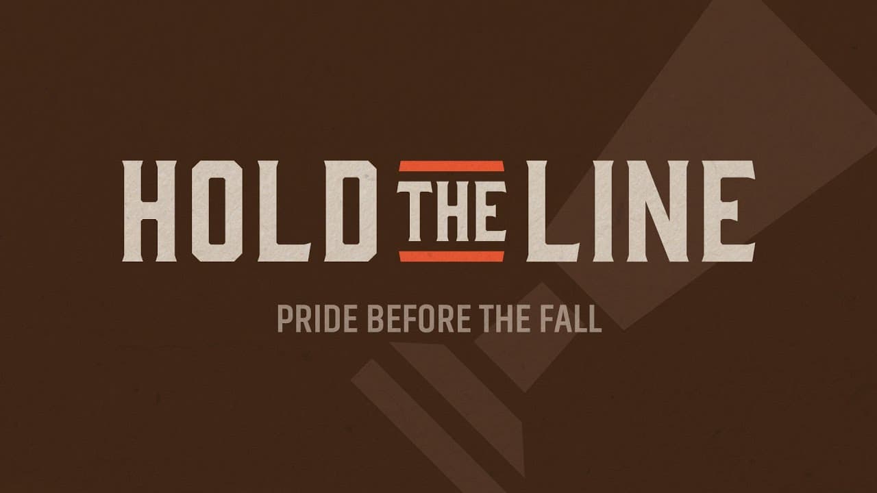 Pride Before the Fall | John Alexander