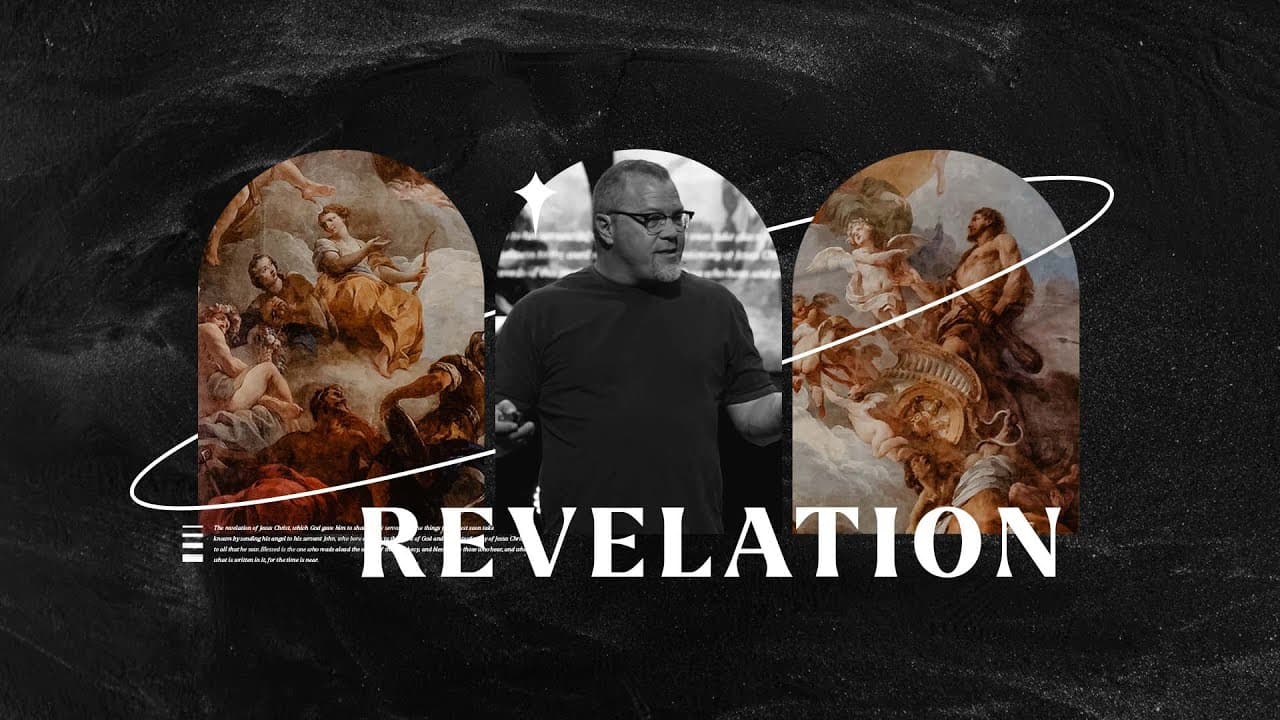 "Dead and Alive Again" - The Book of Revelation | Southeast Christian Church