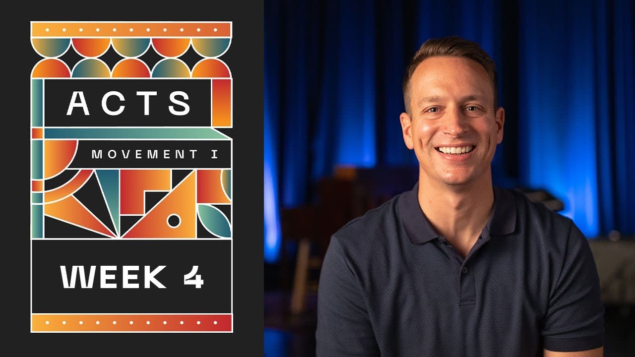 Summit Church Service | Acts Movement I | February 21st, 2021