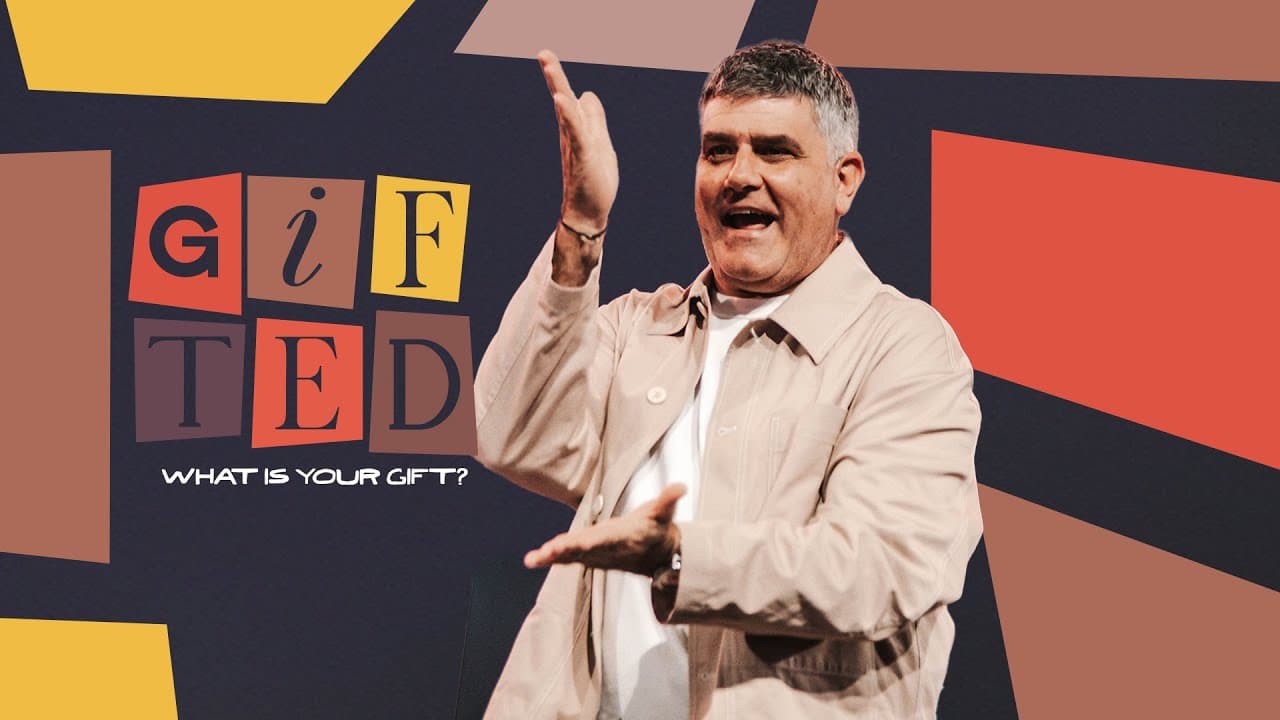 GIFTED Wk3 | Pastor Johnnie Wilson | 12/3/2023 10am Service