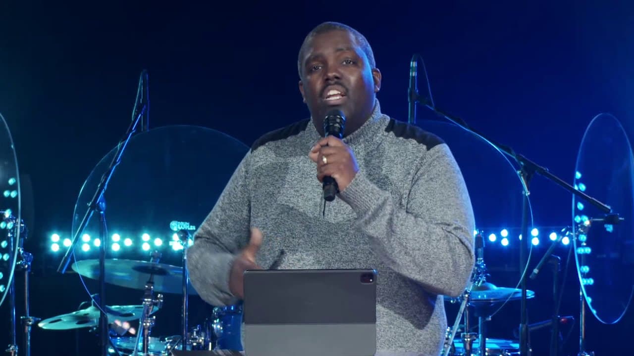 Christ Is Enough | Pastor William McDowell