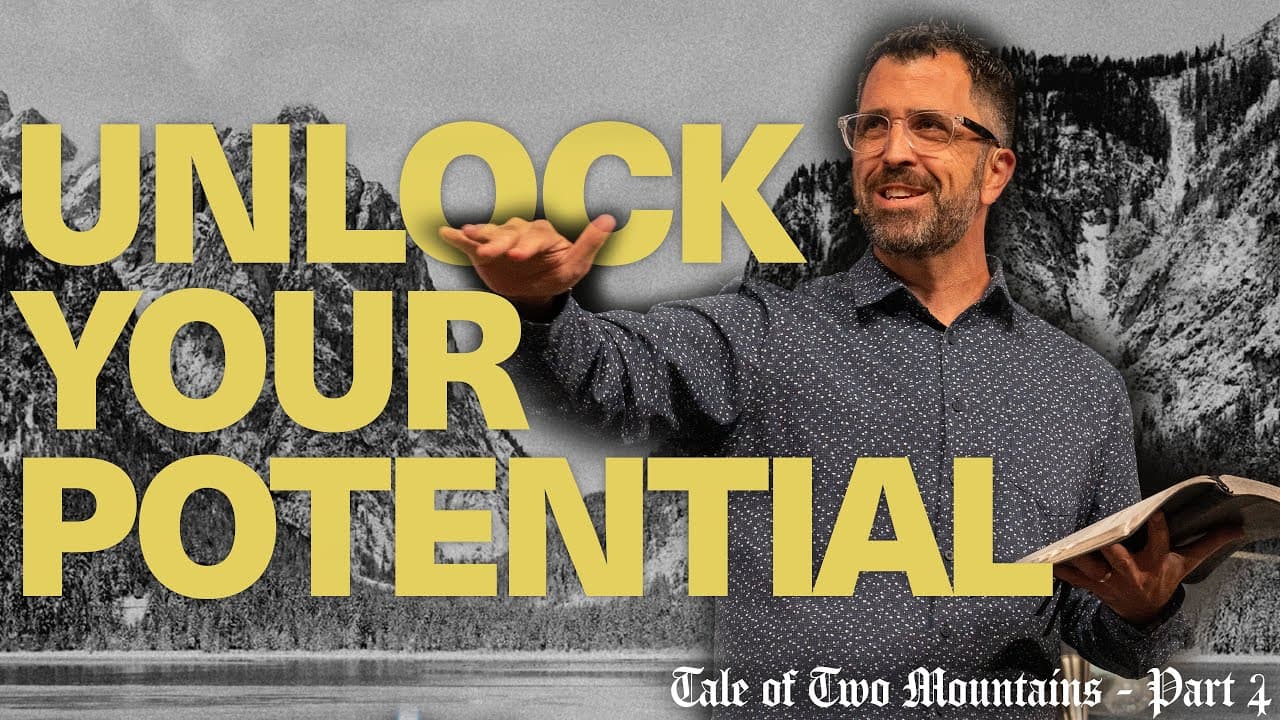 Unlock Your Potential | Pastor Kevin Kringel | Calvary Orlando
