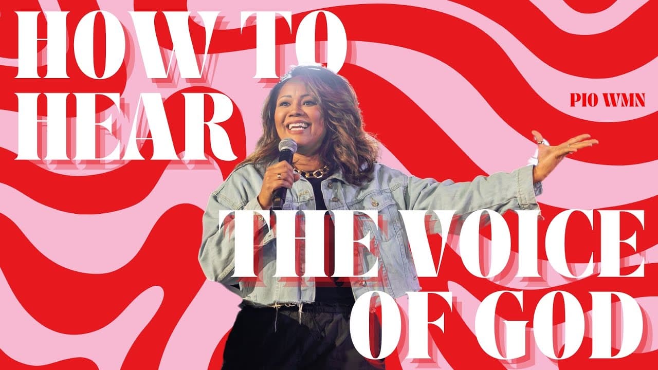 How To Hear The Voice Of God // Pastor Tabatha Claytor