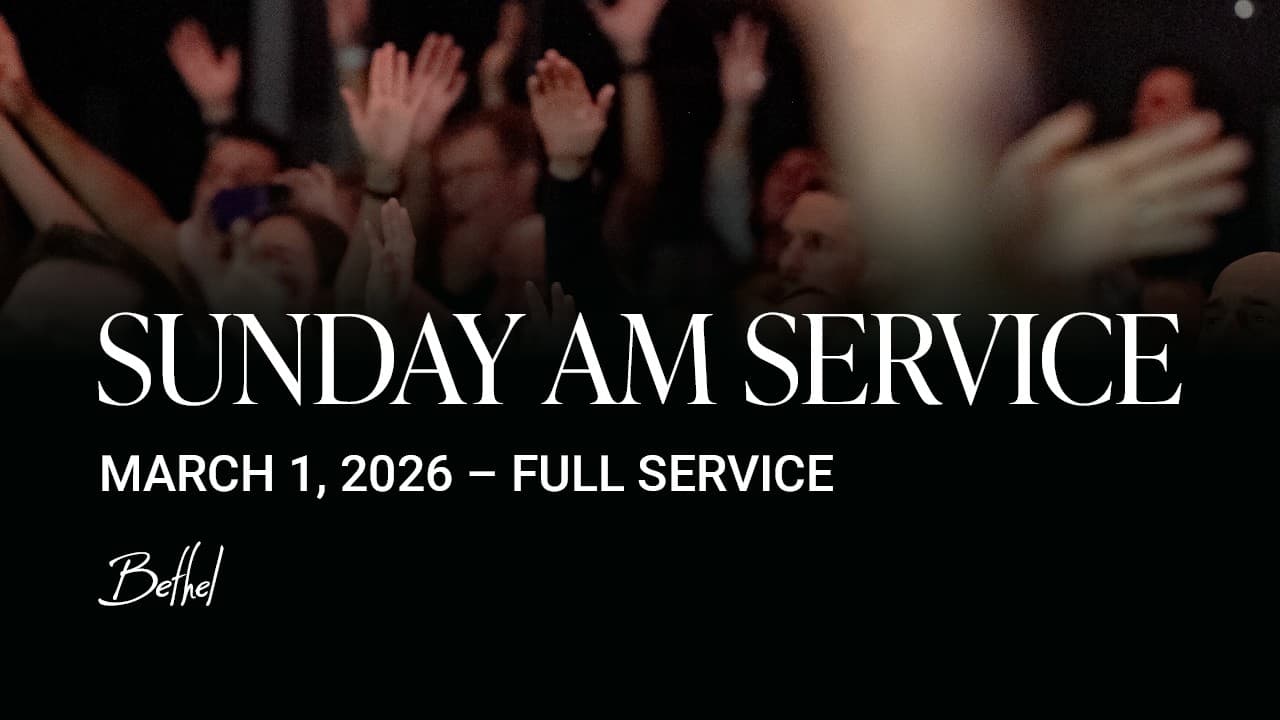 Bethel Church Service | Gabe Valenzuela Sermon | Worship with Paul McClure, Hannah McClure