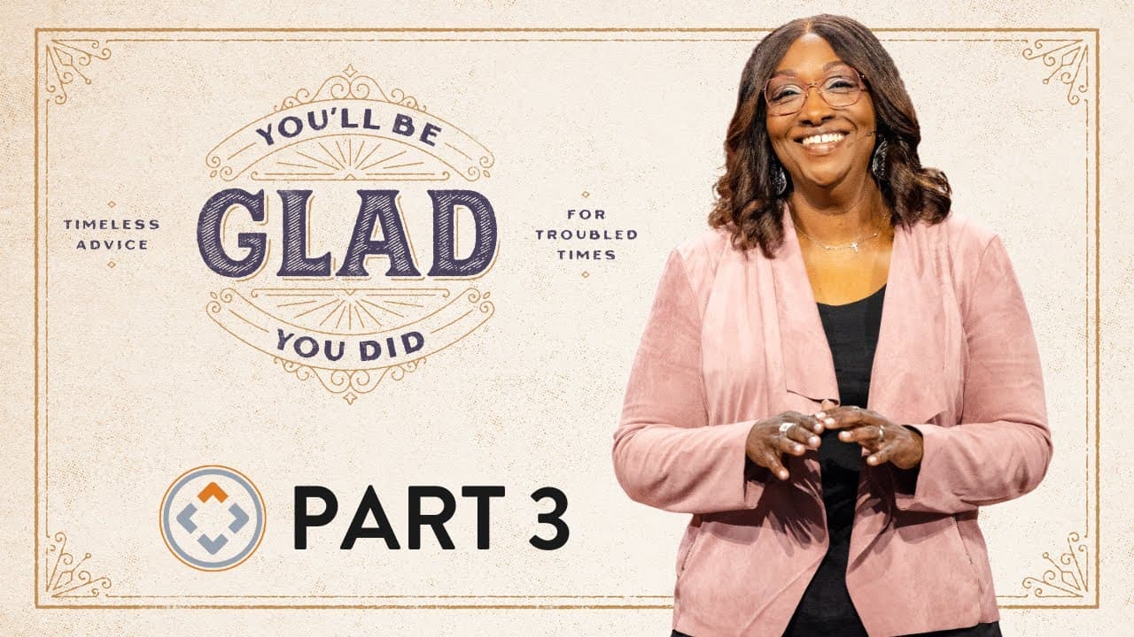 You'll Be Glad You Did | Part 3 | Forgive