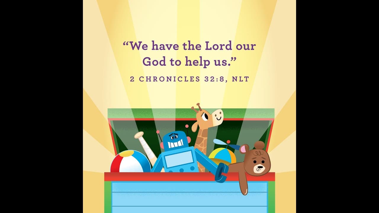 CCO Kids Worship Online | Toddler Town & Kritter Junction | Sunday, September 26, 2021