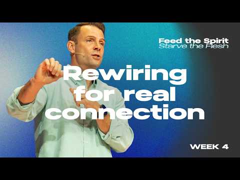 Rewiring for Real Connection