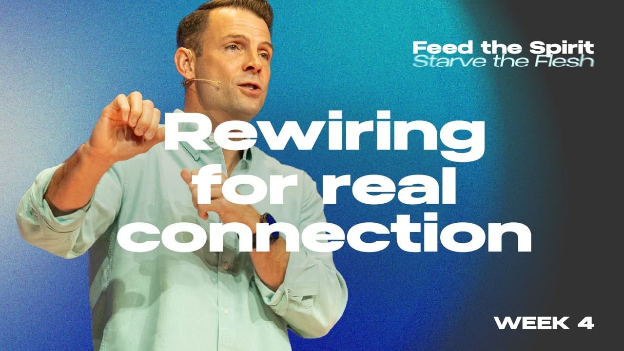 Rewiring for Real Connection