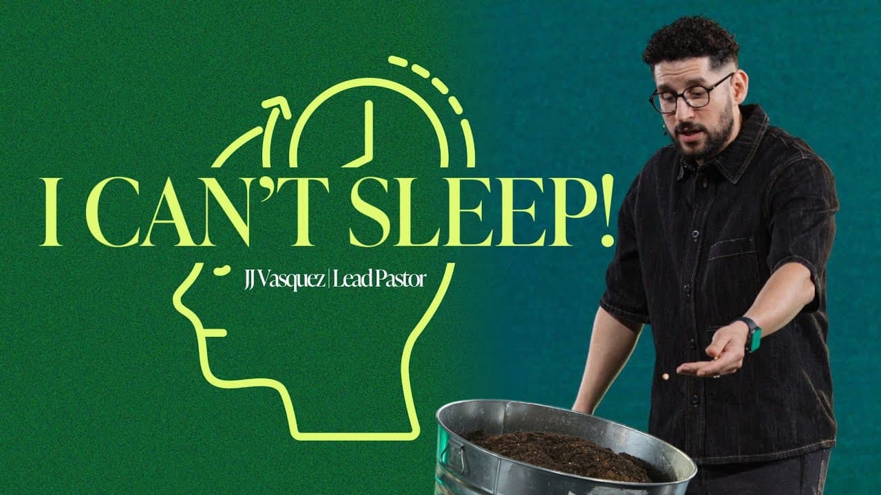 God works, while you sleep! - JJ Vasquez