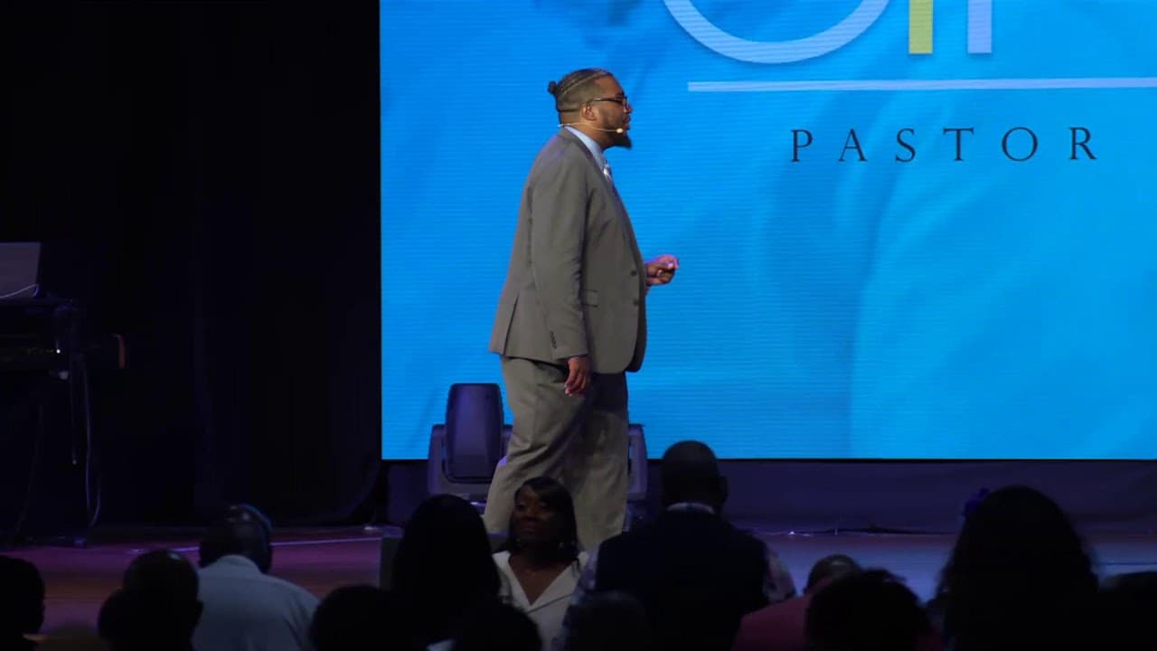 Single Servings | Palm Bay Campus Pastor - Pastor Josh Harris