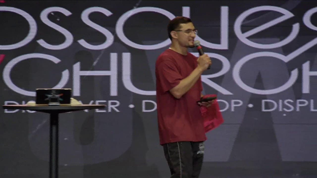 10AM  // History Makers // Week 5 // Pastor Tommy Kyllonen