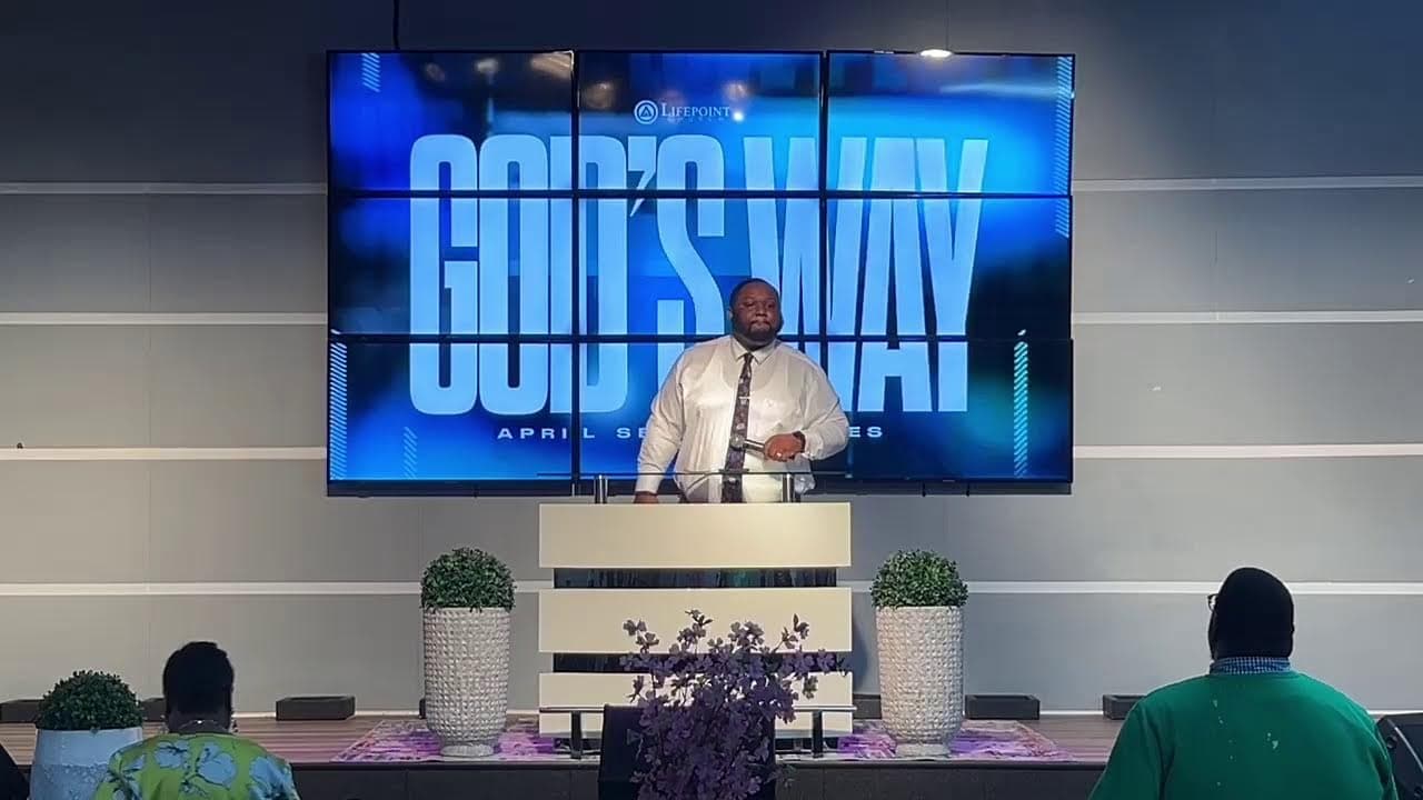 Sunday Morning Worship
