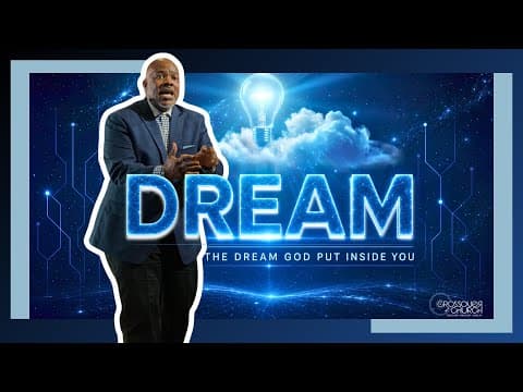 “When God Gets Your Attention” / Pastor Christopher J. Harris / Dream - Week 4