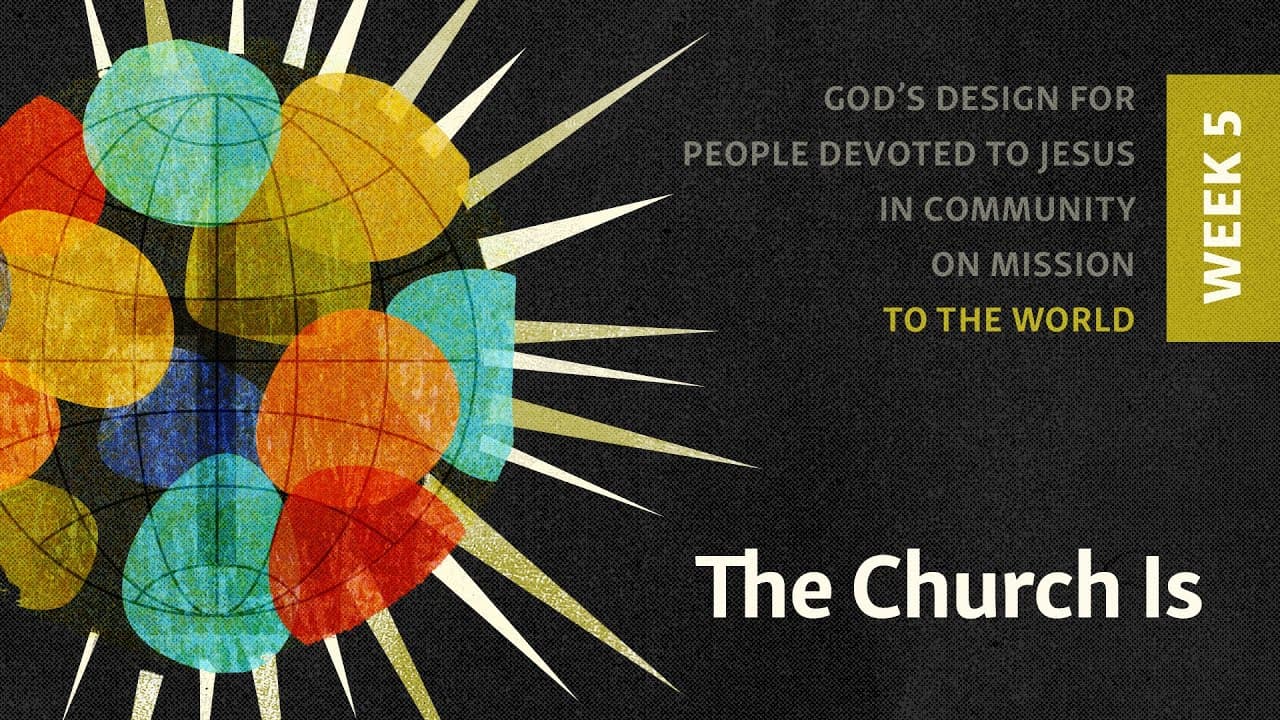 Light that Leads to Action | The Church Is