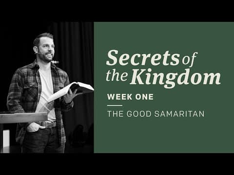 The Good Samaritan | Brad Cooper