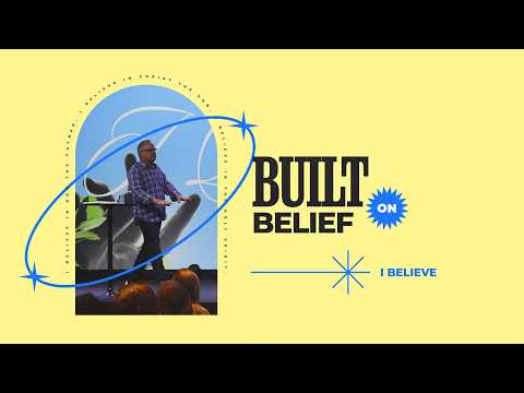 Built On Belief - Pastor James Kordon