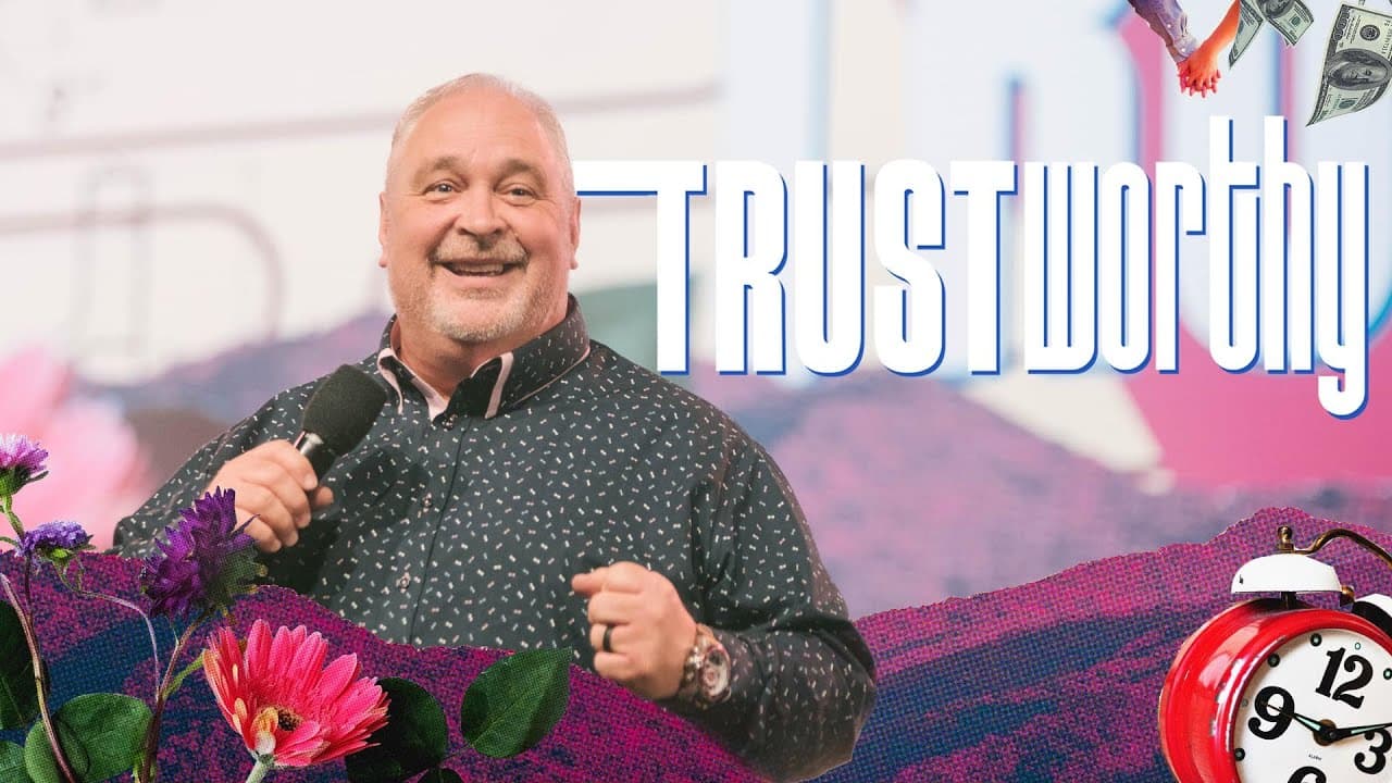TRUST WORTHY Wk4 | Brad Rosenberg | 1/28/2024 12pm Service