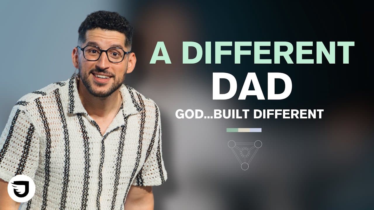 Healing From Our Father Wounds - Pastor JJ Vasquez